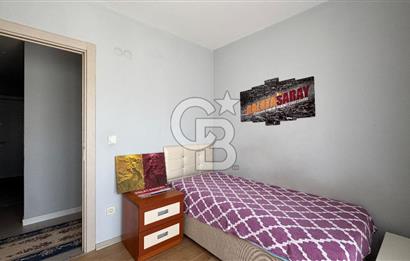 Yücesoy Mahalle Sitesinde 3+1 Eşyalı Kiralık Daire