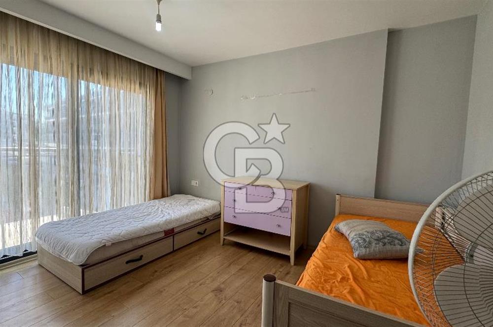 Yücesoy Mahalle Sitesinde 3+1 Eşyalı Kiralık Daire