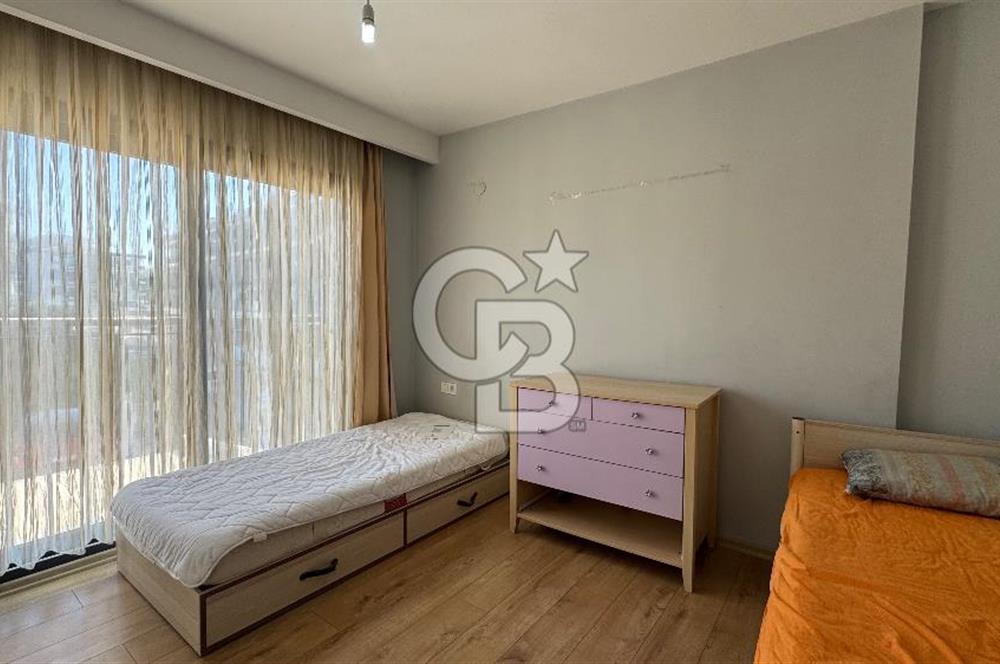 Yücesoy Mahalle Sitesinde 3+1 Eşyalı Kiralık Daire