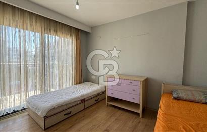 Yücesoy Mahalle Sitesinde 3+1 Eşyalı Kiralık Daire