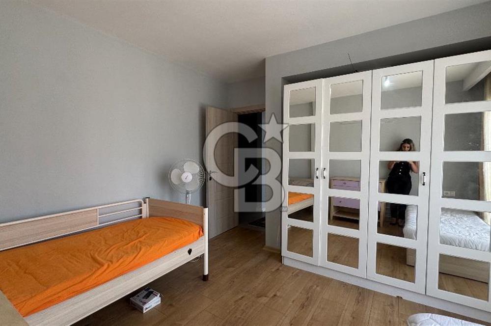 Yücesoy Mahalle Sitesinde 3+1 Eşyalı Kiralık Daire