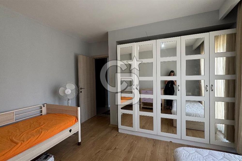 Yücesoy Mahalle Sitesinde 3+1 Eşyalı Kiralık Daire