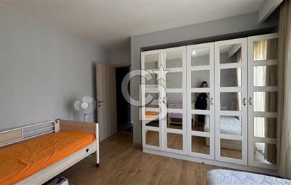 Yücesoy Mahalle Sitesinde 3+1 Eşyalı Kiralık Daire