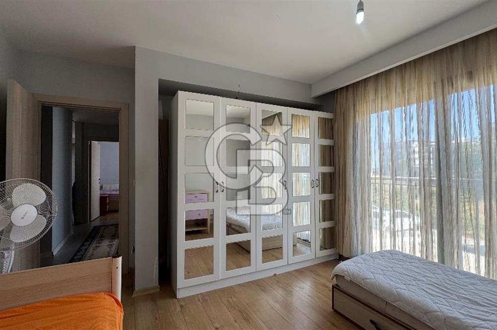 Yücesoy Mahalle Sitesinde 3+1 Eşyalı Kiralık Daire