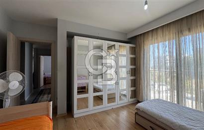 Yücesoy Mahalle Sitesinde 3+1 Eşyalı Kiralık Daire