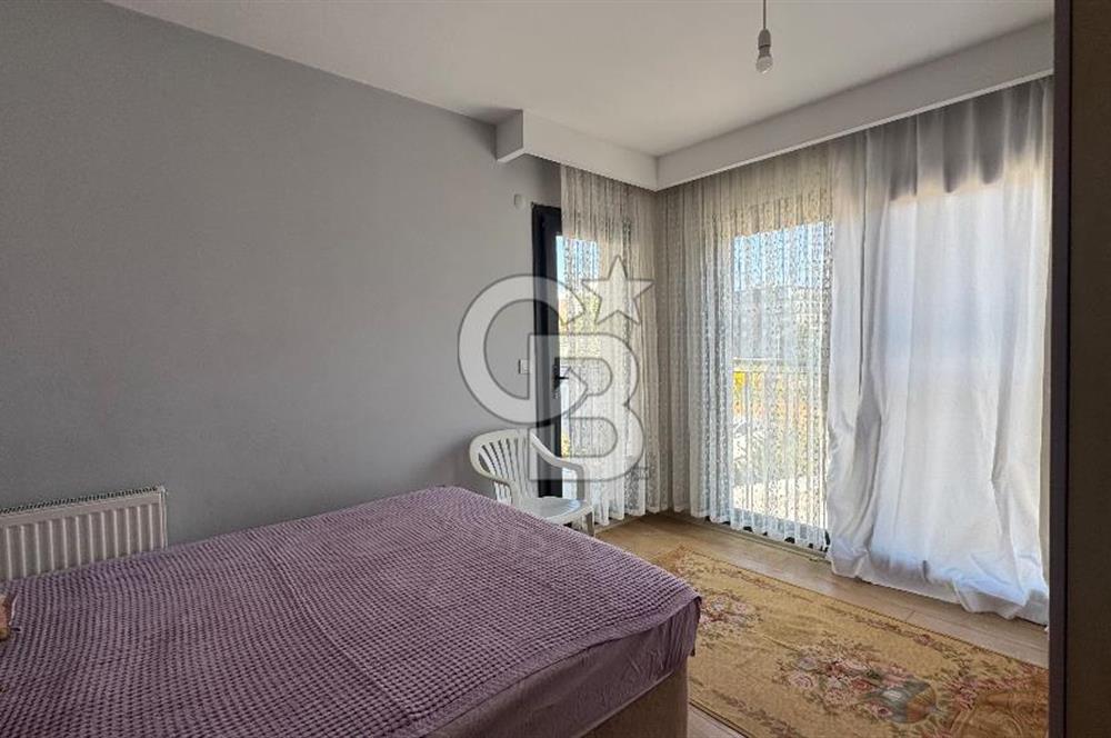 Yücesoy Mahalle Sitesinde 3+1 Eşyalı Kiralık Daire