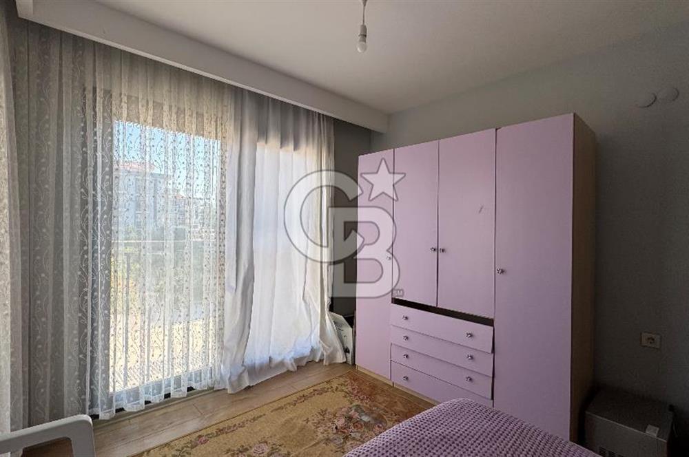 Yücesoy Mahalle Sitesinde 3+1 Eşyalı Kiralık Daire