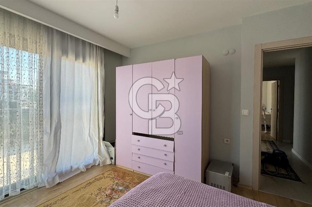 Yücesoy Mahalle Sitesinde 3+1 Eşyalı Kiralık Daire