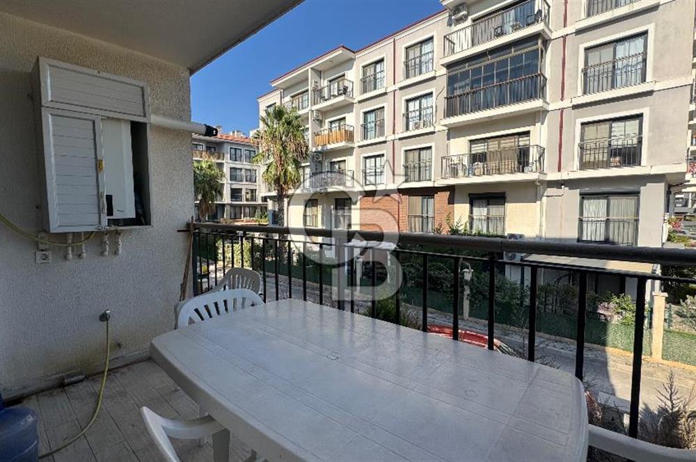 Yücesoy Mahalle Sitesinde 3+1 Eşyalı Kiralık Daire