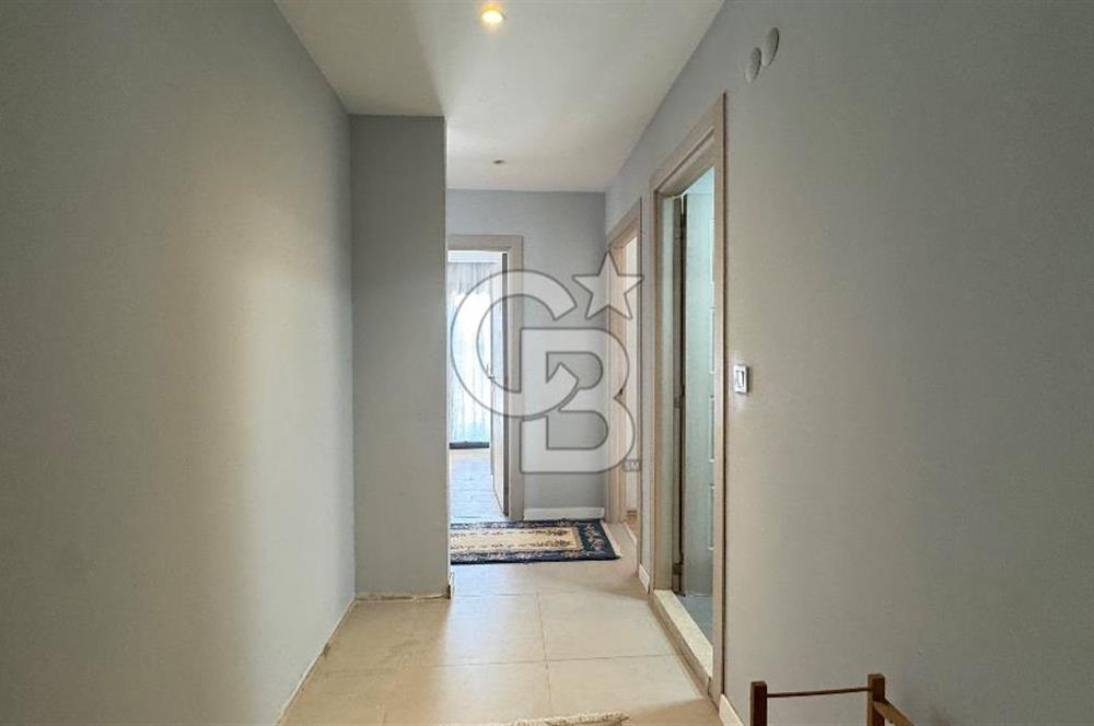 Yücesoy Mahalle Sitesinde 3+1 Eşyalı Kiralık Daire