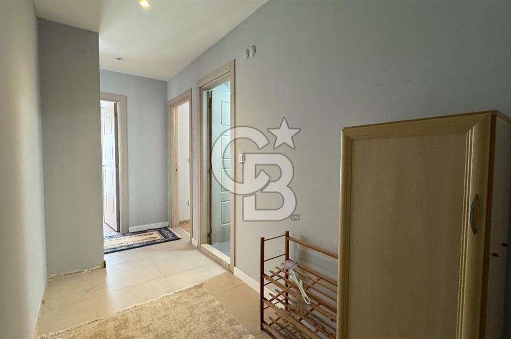 Yücesoy Mahalle Sitesinde 3+1 Eşyalı Kiralık Daire