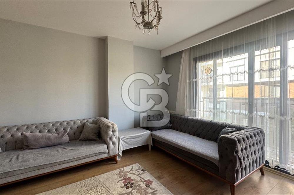 Yücesoy Mahalle Sitesinde 3+1 Eşyalı Kiralık Daire