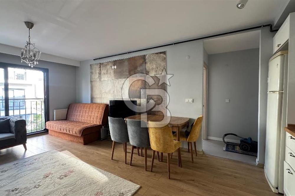 Yücesoy Mahalle Sitesinde 3+1 Eşyalı Kiralık Daire