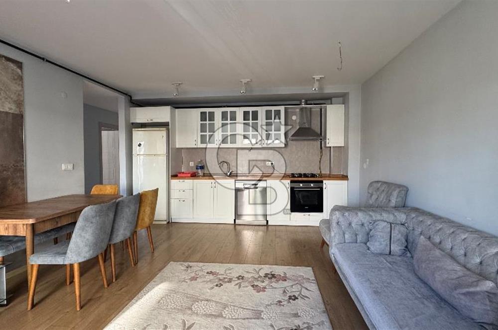Yücesoy Mahalle Sitesinde 3+1 Eşyalı Kiralık Daire