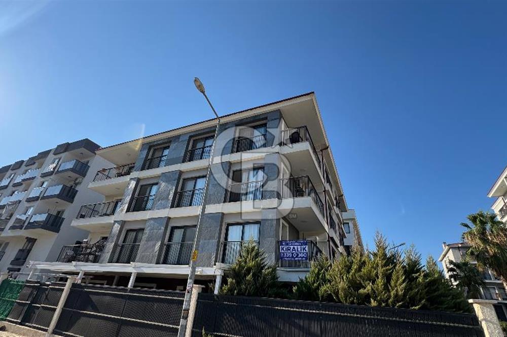 Yücesoy Mahalle Sitesinde 3+1 Eşyalı Kiralık Daire