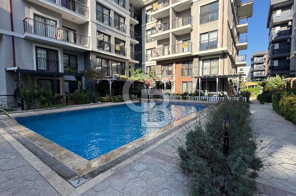 Yücesoy Mahalle Sitesinde 3+1 Eşyalı Kiralık Daire