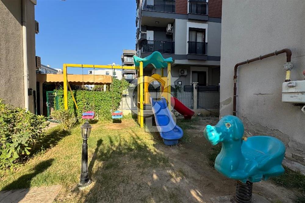 Yücesoy Mahalle Sitesinde 3+1 Eşyalı Kiralık Daire