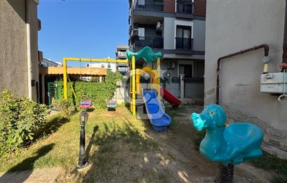 Yücesoy Mahalle Sitesinde 3+1 Eşyalı Kiralık Daire