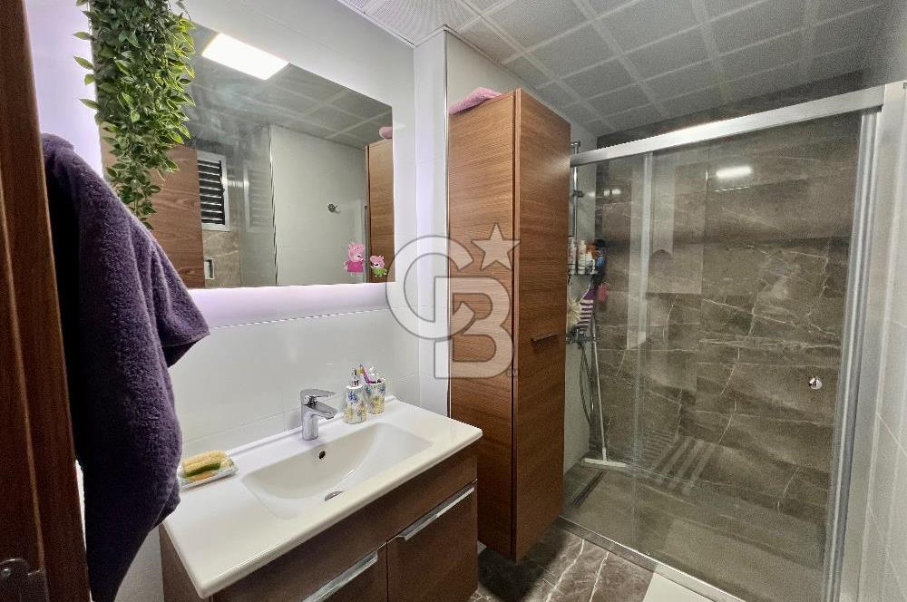 GÜLTEKİN PERA SUITE SİTESİ’nde GENİŞ 3+1 SATILIK DAİRE