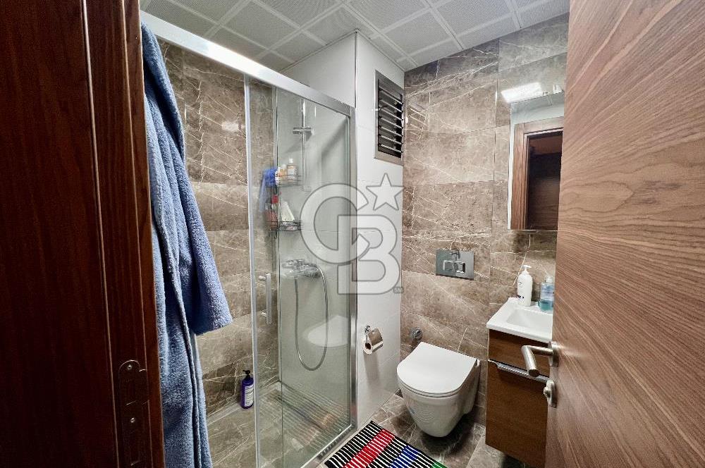 GÜLTEKİN PERA SUITE SİTESİ’nde GENİŞ 3+1 SATILIK DAİRE