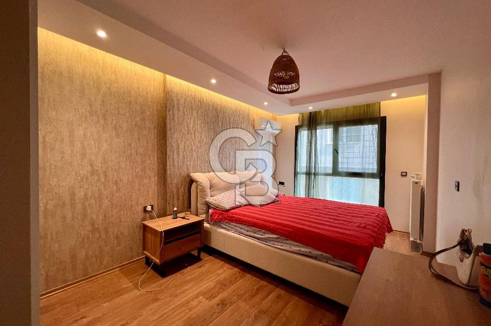 GÜLTEKİN PERA SUITE SİTESİ’nde GENİŞ 3+1 SATILIK DAİRE