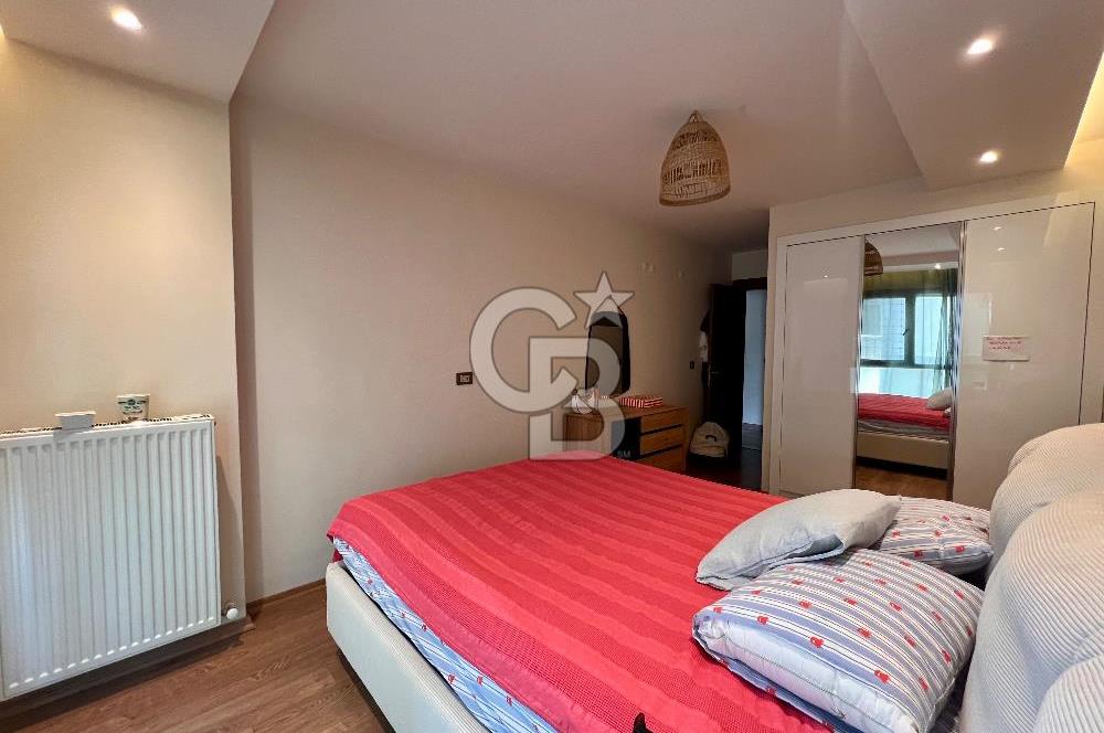 GÜLTEKİN PERA SUITE SİTESİ’nde GENİŞ 3+1 SATILIK DAİRE