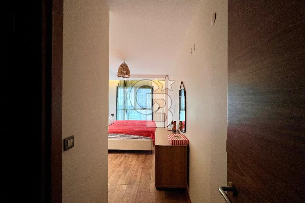 GÜLTEKİN PERA SUITE SİTESİ’nde GENİŞ 3+1 SATILIK DAİRE