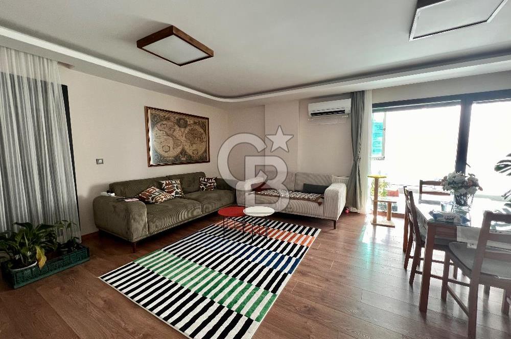 GÜLTEKİN PERA SUITE SİTESİ’nde GENİŞ 3+1 SATILIK DAİRE