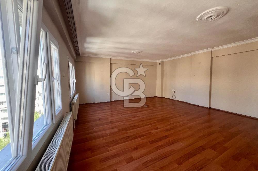 Bornova Kazımdirik Mahallesi 3+1 Kiralık Daire