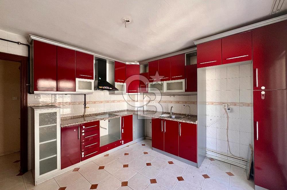 Bornova Kazımdirik Mahallesi 3+1 Kiralık Daire