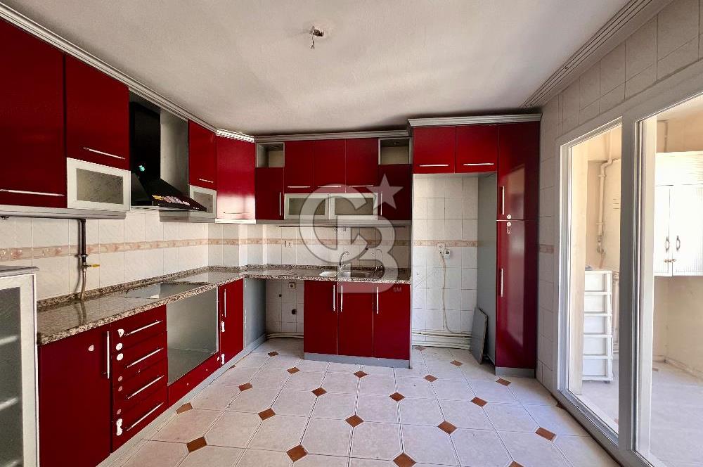 Bornova Kazımdirik Mahallesi 3+1 Kiralık Daire