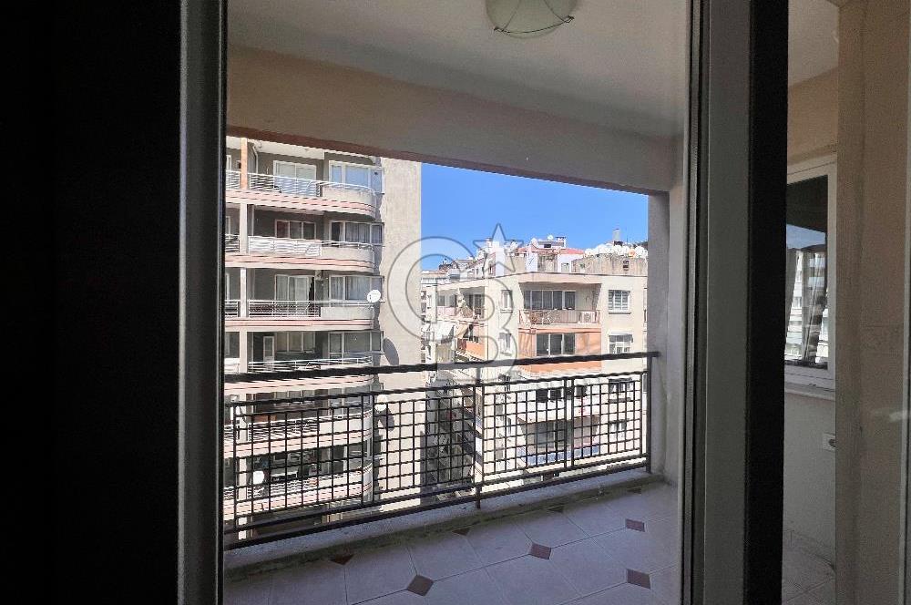 Bornova Kazımdirik Mahallesi 3+1 Kiralık Daire