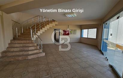 Manisa Salihli OSB Satılık Soğuk Hava Deposu ve İşleme Tesisi