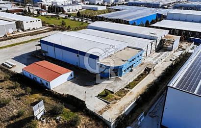 Manisa Salihli OSB Satılık Soğuk Hava Deposu ve İşleme Tesisi