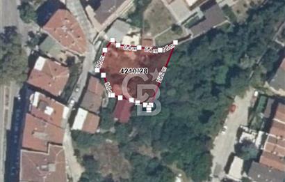 CB CLASS'TAN BURSA / ÇEKİRGE, 631 m² SATILIK İMARLI ARSA