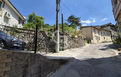 CB CLASS'TAN BURSA / ÇEKİRGE, 631 m² SATILIK İMARLI ARSA