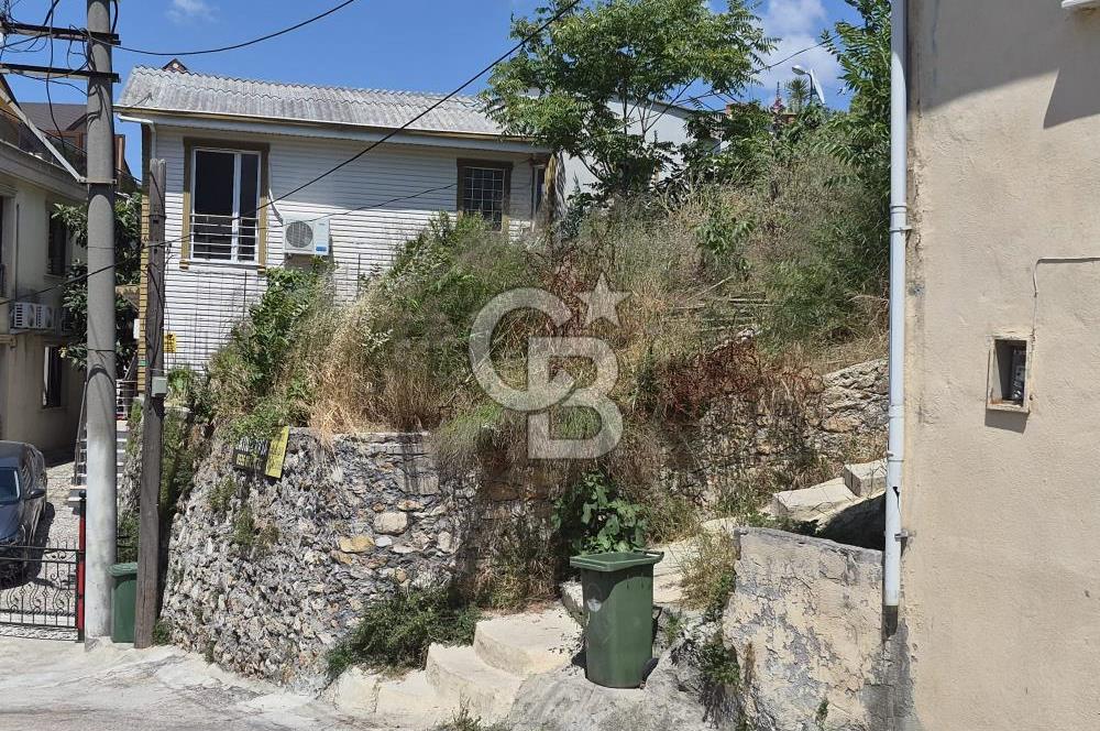 CB CLASS'TAN BURSA / ÇEKİRGE, 631 m² SATILIK İMARLI ARSA