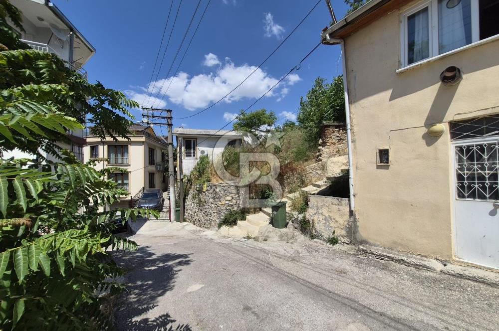CB CLASS'TAN BURSA / ÇEKİRGE, 631 m² SATILIK İMARLI ARSA
