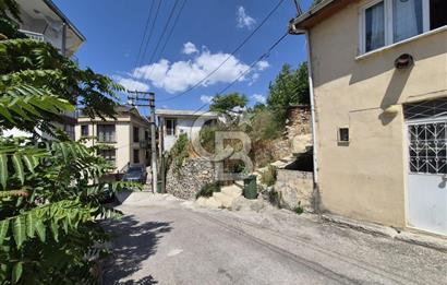 CB CLASS'TAN BURSA / ÇEKİRGE, 631 m² SATILIK İMARLI ARSA