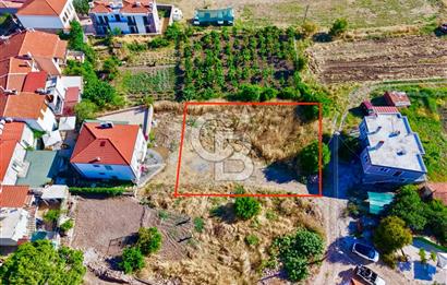 Cunda adasında İmarlı Arsa