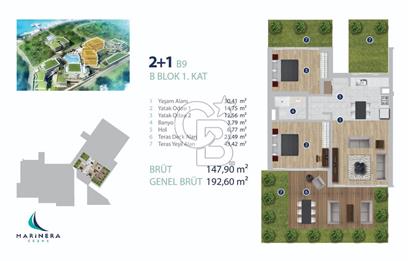 ÇEŞME'NİN EN PRESTİJLİ PROJESİNDE LÜKS 2+1 RESIDENCE