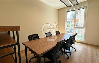 FENERYOLU , BAĞDAT CADDESİ ÜZERİ FULL EŞYALI LÜKS OFİS 175 M2