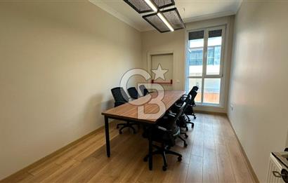 FENERYOLU , BAĞDAT CADDESİ ÜZERİ FULL EŞYALI LÜKS OFİS 175 M2