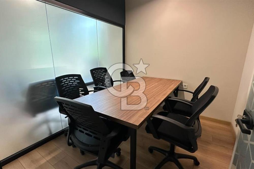 FENERYOLU , BAĞDAT CADDESİ ÜZERİ FULL EŞYALI LÜKS OFİS 175 M2