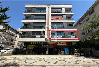 FENERYOLU , BAĞDAT CADDESİ ÜZERİ FULL EŞYALI LÜKS OFİS 175 M2 - 1 - 370318