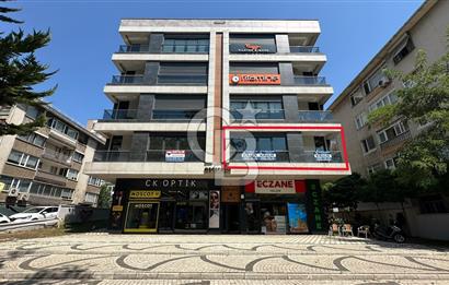 FENERYOLU , BAĞDAT CADDESİ ÜZERİ FULL EŞYALI LÜKS OFİS 175 M2