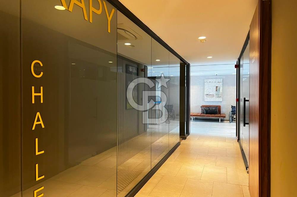 Folkart Time Kiralık 2+1 Bahçe ve Verandalı Daire