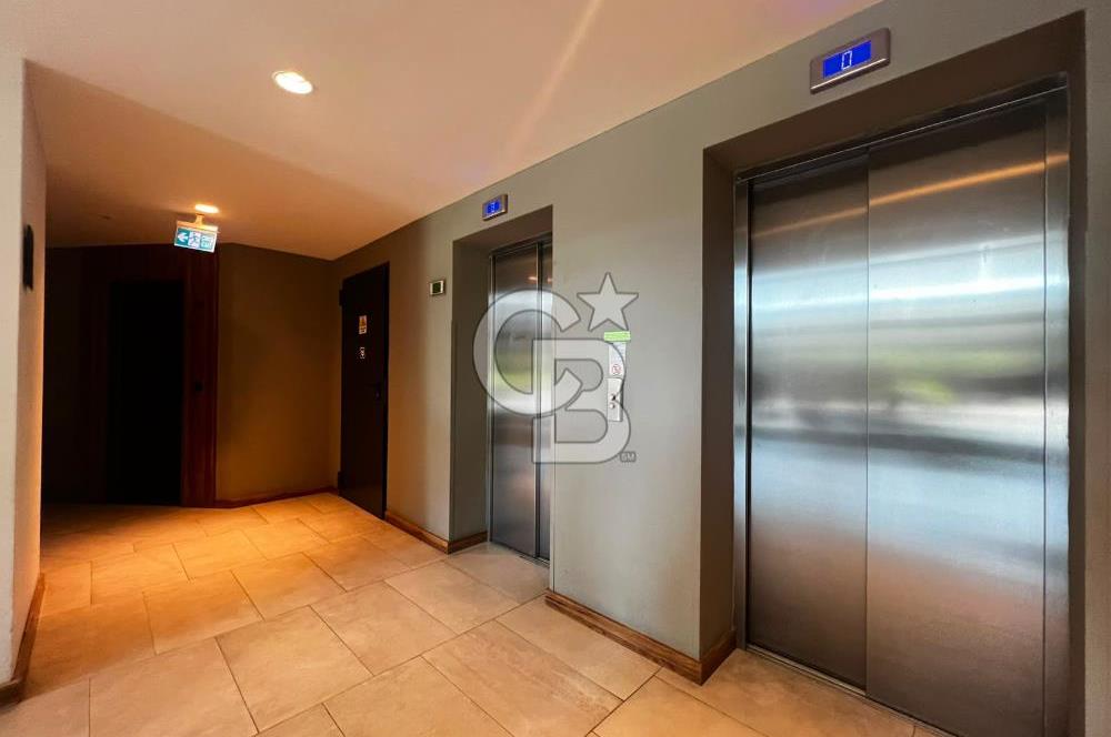 Folkart Time Kiralık 2+1 Bahçe ve Verandalı Daire