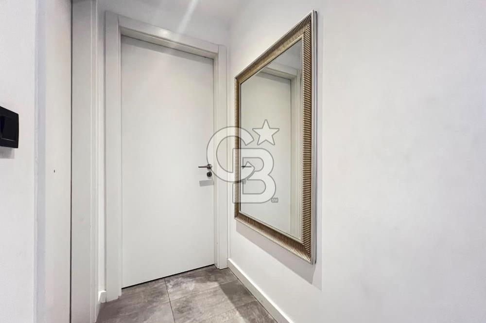 Folkart Time Kiralık 2+1 Bahçe ve Verandalı Daire