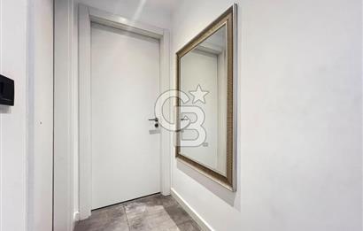 Folkart Time Kiralık 2+1 Bahçe ve Verandalı Daire